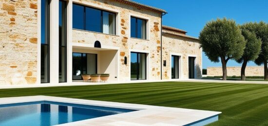 Maison neuve à Allauch, Provence-Alpes-Côte d'Azur