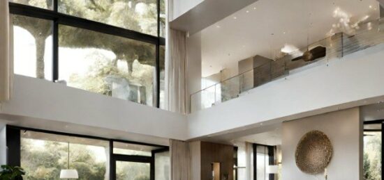 Maison neuve à , Bouches-du-Rhône