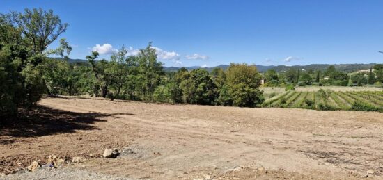 Terrain à bâtir à Carcès, Provence-Alpes-Côte d'Azur