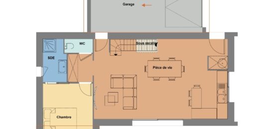 Maison neuve à , Ille-et-Vilaine