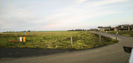 Terrain à bâtir à Cresserons, Normandie