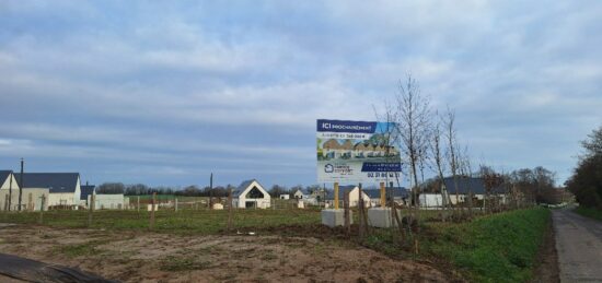 Maison neuve à , Calvados