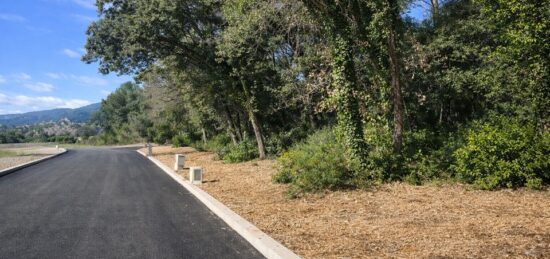 Terrain à bâtir à , Var