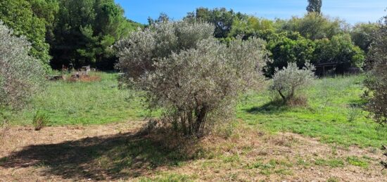 Terrain à bâtir à Ventabren, Provence-Alpes-Côte d'Azur
