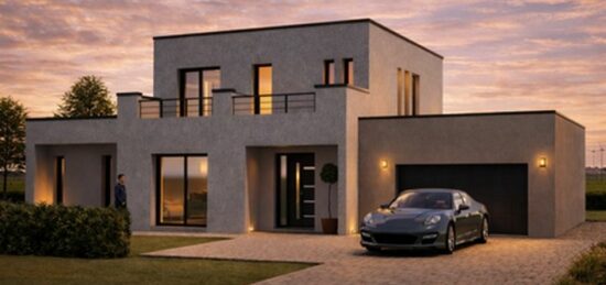 Terrain à bâtir à Auneau, Centre-Val de Loire