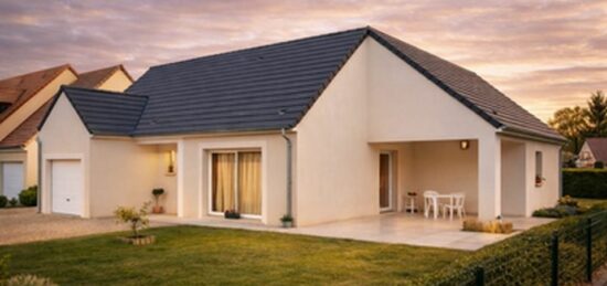 Terrain à bâtir à , Eure-et-Loir