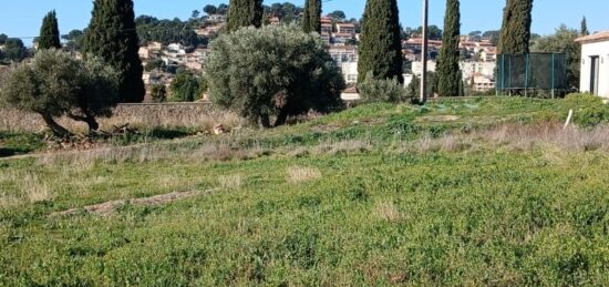 Terrain à bâtir à Ollioules, Provence-Alpes-Côte d'Azur