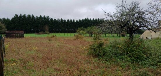 Terrain à bâtir à Tocane-Saint-Apre, Nouvelle-Aquitaine