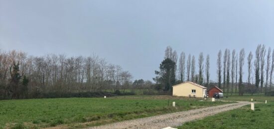 Terrain à bâtir à Poussignac, Nouvelle-Aquitaine