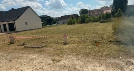 Bourges Terrain à bâtir - 2396051-11757annonce1202601160UlQN.jpeg Maisons France Confort