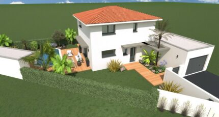 Saint-Cyprien Maison neuve - 2434653-666modele720250417E2Bpa.jpeg Maisons France Confort