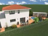 Maison à construire à Saint-Cyprien (66750) 2434653-666modele920250417NNzJt.jpeg Maisons France Confort