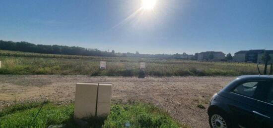 Terrain à bâtir à Montanay, Auvergne-Rhône-Alpes