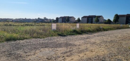 Terrain à bâtir à , Rhône