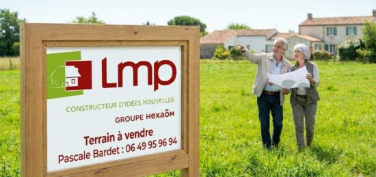 Terrain à bâtir à Givrand, Pays de la Loire