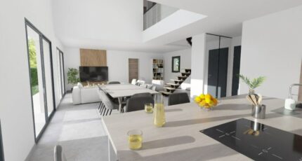 Saint-Clair-de-la-Tour Maison neuve - 2390378-11355modele6202507242EqDZ.jpeg Maisons France Confort