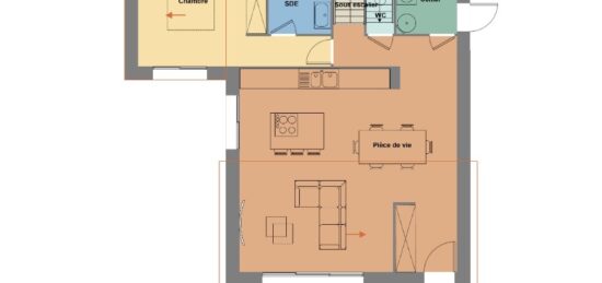 Maison neuve à , Loire-Atlantique