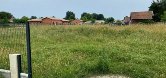Terrain à bâtir à Hourtin, Nouvelle-Aquitaine