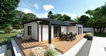 Bonnetan Maison neuve - 2435095-11322modele920250521I4BRw.jpeg Maisons France Confort