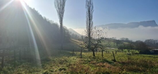 Terrain à bâtir à Saint-Pierre-de-Soucy, Auvergne-Rhône-Alpes