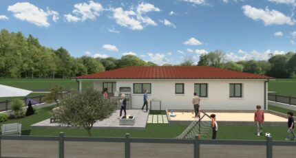 Saint-Denis-lès-Bourg Maison neuve - 2346329-754modele72024101252PNH.jpeg Maisons France Confort