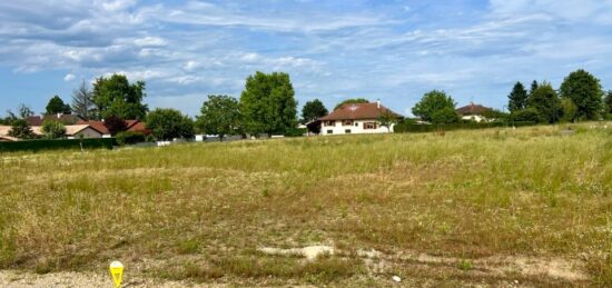 Terrain à bâtir à Viriat, Auvergne-Rhône-Alpes