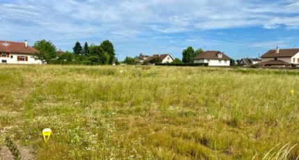 Viriat Terrain à bâtir - 2398329-754annonce320260119NFX9A.jpeg Maisons France Confort