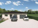 Maison à construire à Viriat (01440) 2398332-754modele720241114HMRGK.jpeg Maisons France Confort