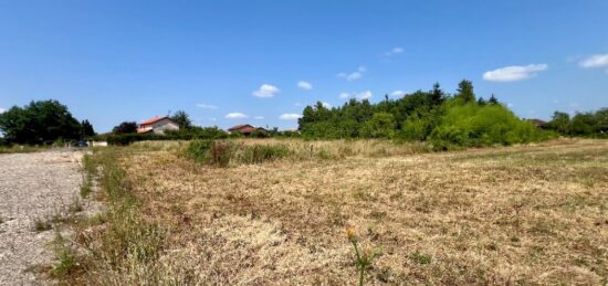 Terrain à bâtir à Replonges, Auvergne-Rhône-Alpes