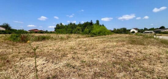 Terrain à bâtir à , Ain