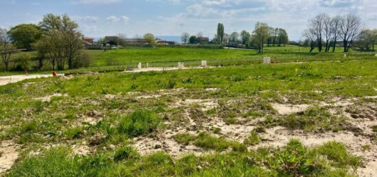 Terrain à bâtir à , Ain