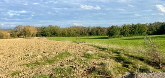 Terrain à bâtir à , Ain