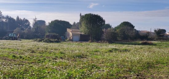 Terrain à bâtir à Moussan, Occitanie