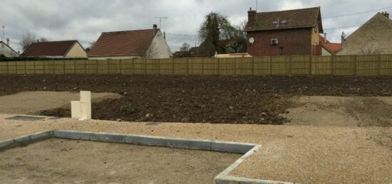 Terrain à bâtir à Quincy-Voisins, Île-de-France