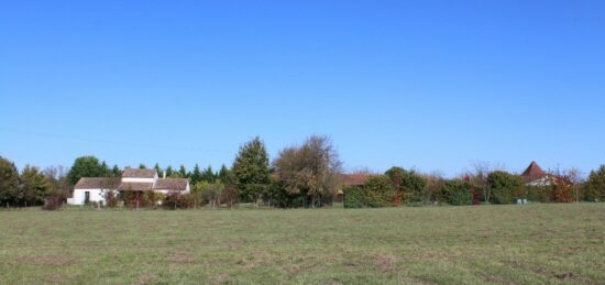 Terrain à bâtir à Marsalès, Nouvelle-Aquitaine