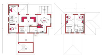 Gourbera Maison neuve - 2435377-11295modele620250516LK4MQ.jpeg Maisons France Confort