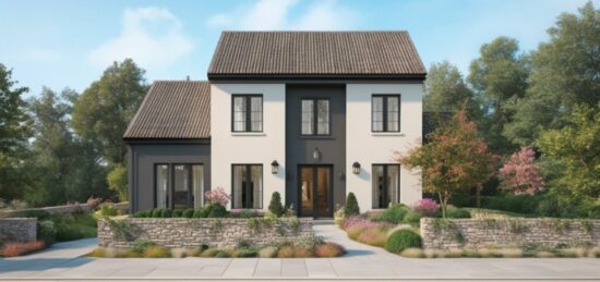 Maison neuve à Saint-Symphorien-sur-Coise, Auvergne-Rhône-Alpes