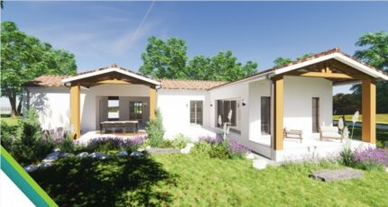 Angoulême Maison neuve - 2435503-9585modele72022042846pzR.jpeg Maisons France Confort