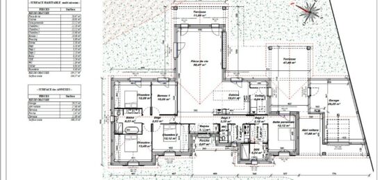 Maison neuve à , Charente