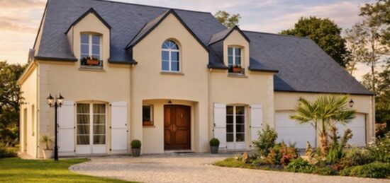 Terrain à bâtir à , Yvelines