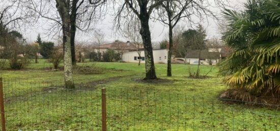 Terrain à bâtir à , Charente-Maritime