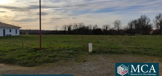 Terrain à bâtir à Montgaillard, Nouvelle-Aquitaine