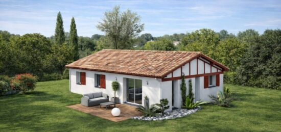 Maison neuve à Saint-Pée-sur-Nivelle, Nouvelle-Aquitaine