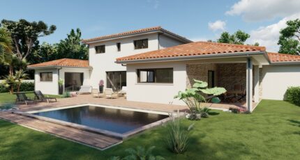 Jonzac Maison neuve - 2435894-11342modele6202505190qHpZ.jpeg Maisons France Confort