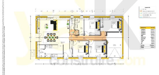 Maison neuve à , Charente-Maritime
