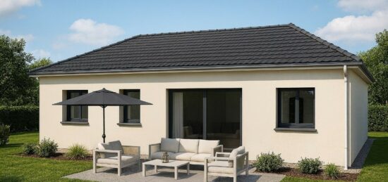 Maison neuve à Panazol, Nouvelle-Aquitaine