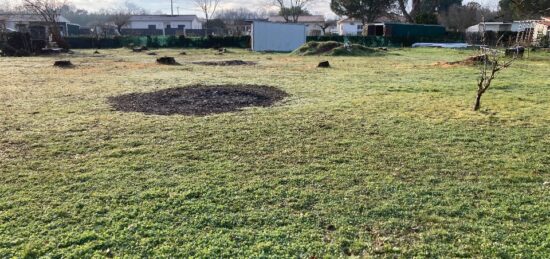 Terrain à bâtir à Les Peintures, Nouvelle-Aquitaine