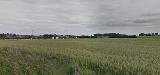 Terrain à bâtir à Beuzeville-la-Grenier, Normandie