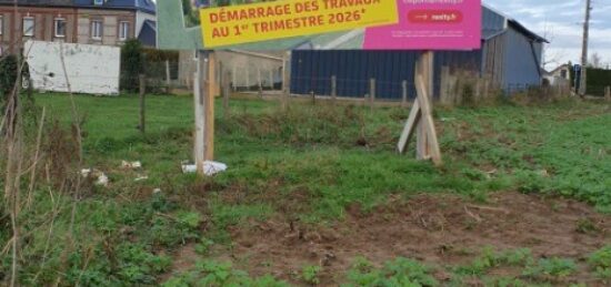 Terrain à bâtir à , Seine-Maritime