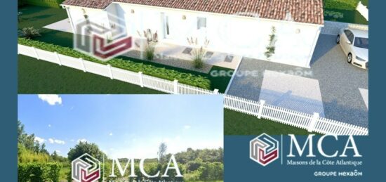 Terrain à bâtir à Abzac, Nouvelle-Aquitaine